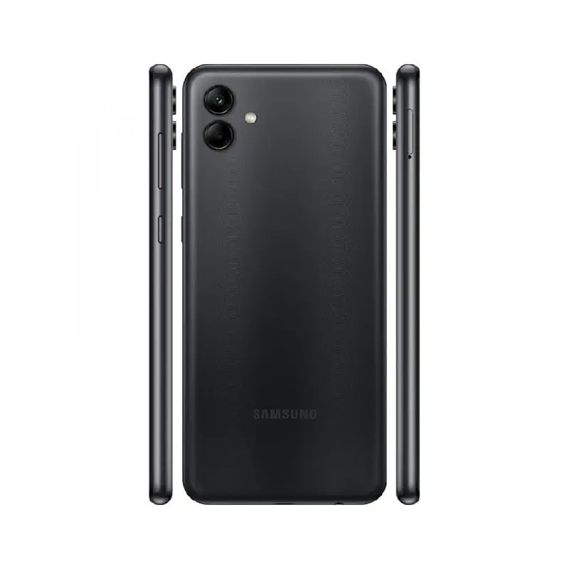 Samsung Galaxy A04   black